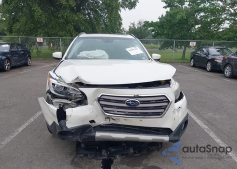 2017 Subaru Outback 3.6R Touring from USA, damaged, VIN 4S4BSETC2H3341332